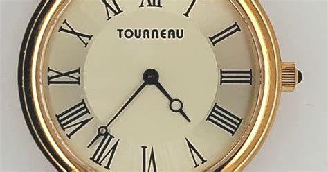 tourneau watch cleaning